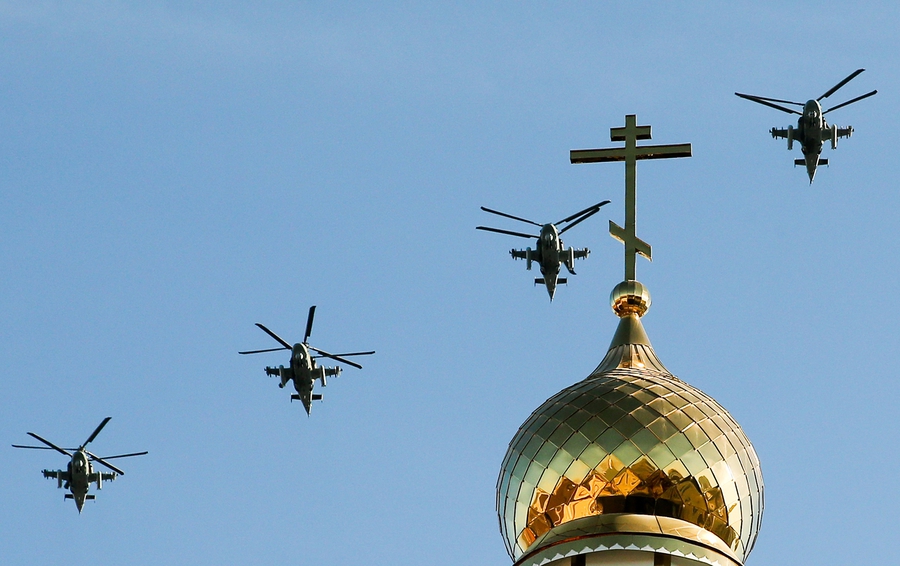 Два союзника простого россиянина: почему мы одобряем церковь и армию