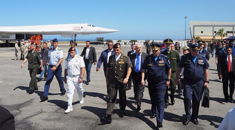 Помпео назвал отправку в Венесуэлу Ту-160 «разбазариванием госсредств»