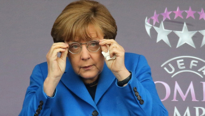 Ангела Меркель намерена ужесточить санкционную политику в отношении России