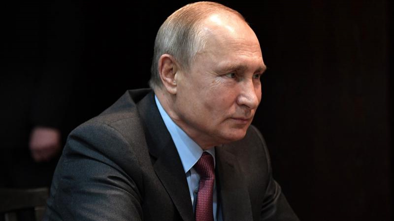 Путин в Петербурге пообещал бюджетную поддержку хосписам