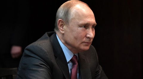 Путин в Петербурге пообещал бюджетную поддержку хосписам