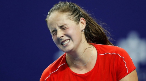 Касаткина на Australian Open не смогла пройти 145-ю ракетку мира