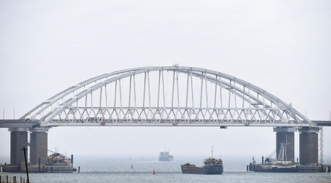 "Конец истории". Киев продолжит отправлять корабли через Керченский пролив