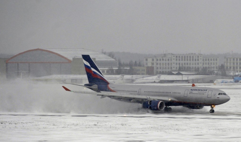 «Аэрофлот» отменяет в выходные более 130 рейсов из Москвы
