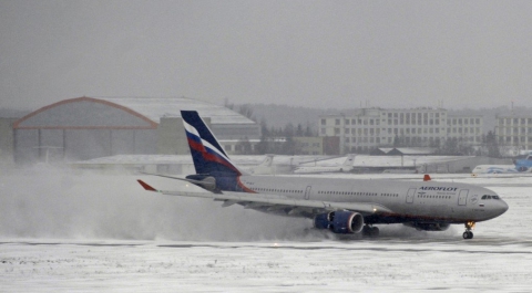 «Аэрофлот» отменяет в выходные более 130 рейсов из Москвы