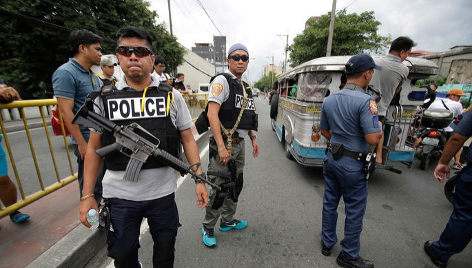 Число погибших при взрыве в церкви на Филиппинах возросло до 19