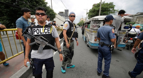 Число погибших при взрыве в церкви на Филиппинах возросло до 19