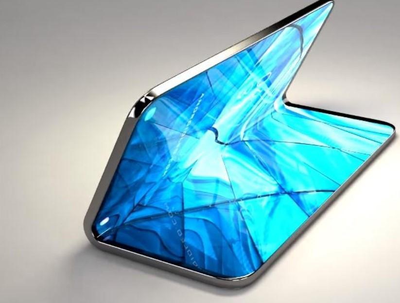Эксперт прокомментировал презентацию первого в мире гнущегося смартфона от Samsung