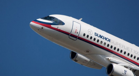 Единственный эксплуатант в Европе отказался от российских SSJ100