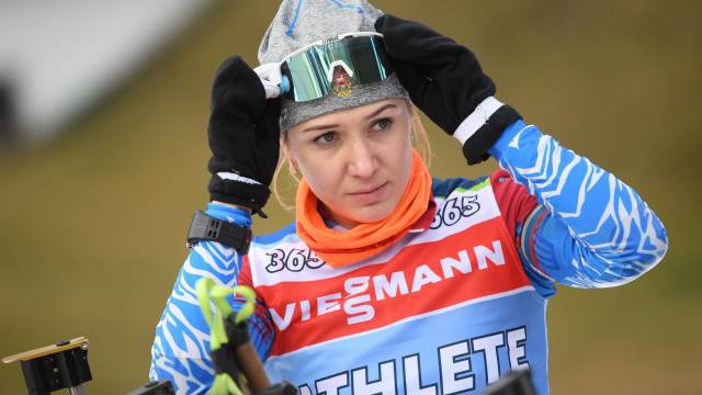 "Обидно": биатлонистка Васильева рассказала, почему пропускала допинг-тесты