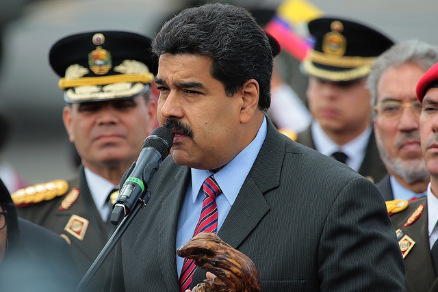 Мадуро поблагодарил жителей Нью-Йорка за поддержку Венесуэлы