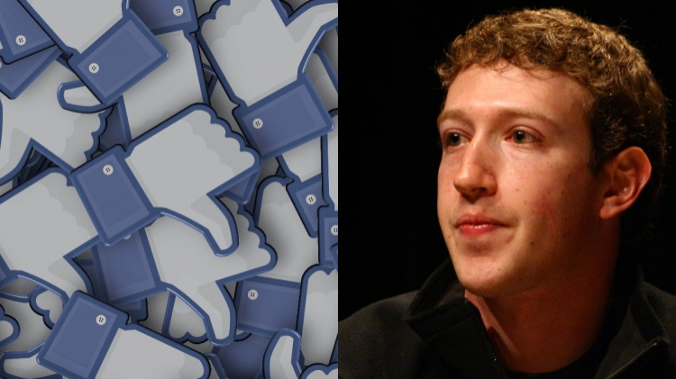 Facebook отслеживает местоположение агрессивно настроенных к ней пользователей