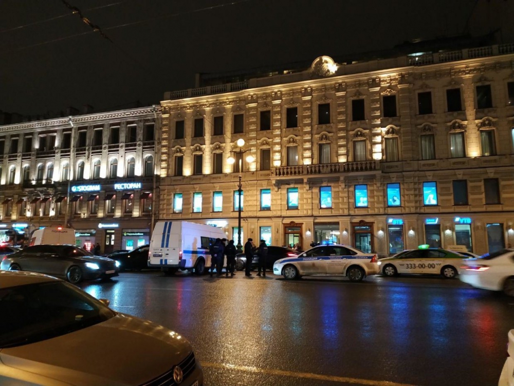 Сбивший людей водитель в Петербурге имел 55 штрафов, а перед трагедией был в баре