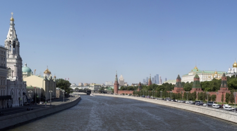 "Требую разговора с Путиным": Грозивший взорвать храм в центре Москвы выдвигает требования
