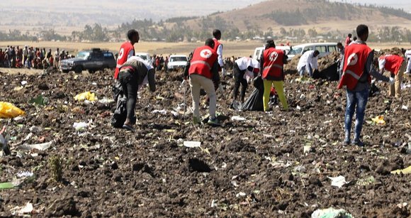 Ethiopian Airlines проведет с Boeing расследование авиакатастрофы в Эфиопии