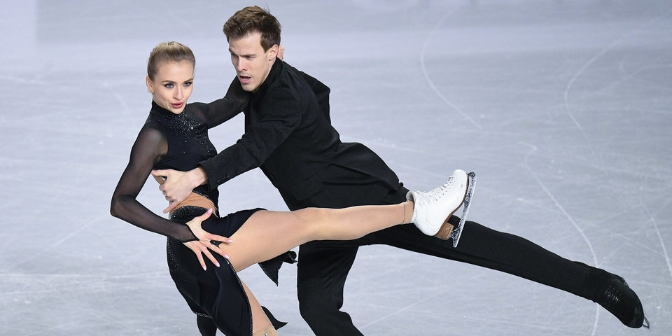 Сборная России вернула максимальную квоту в танцах на льду