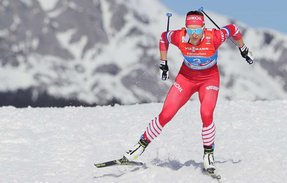 Лыжница Непряева завоевала бронзу на этапе Кубка мира в Норвегии