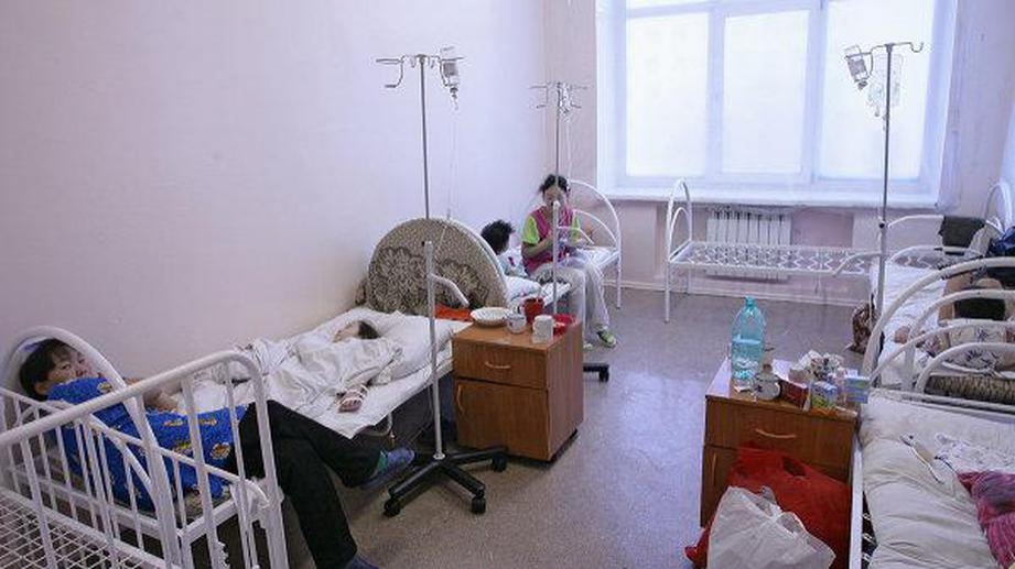 Число пострадавших при отравлении в Дагестане увеличилось до 104 человек