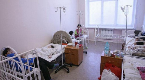 Число пострадавших при отравлении в Дагестане увеличилось до 104 человек