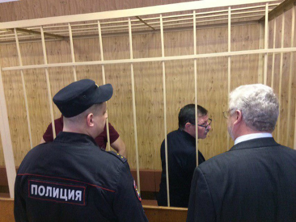 Приговор лидеру «Тамбовской ОПГ» Барсукову (Кумарину)