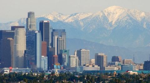 В Лос-Анджелесе прогремел взрыв из-за утечки газа