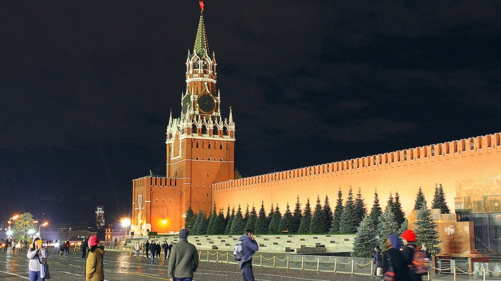 Подсветка Кремля погаснет в «Час Земли»