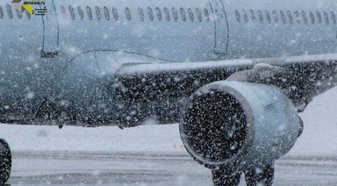 Петербургский аэропорт «Пулково» закрыли из-за плохой погоды
