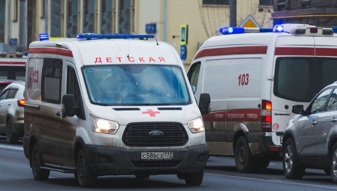 В Дагестане 14 детсадовцев госпитализированы из-за отравления
