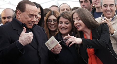 У Италии появился свой "Литвиненко": Свидетельница по делу Берлускони скончалась от радиоактивного отравления