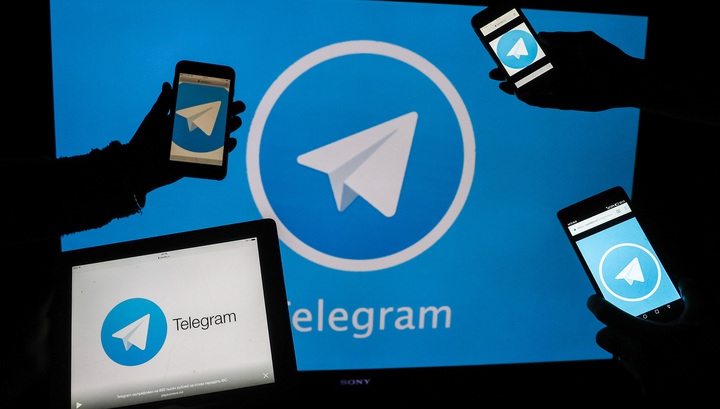 Каждый второй пользователь "Телеграм" не может отправить сообщение