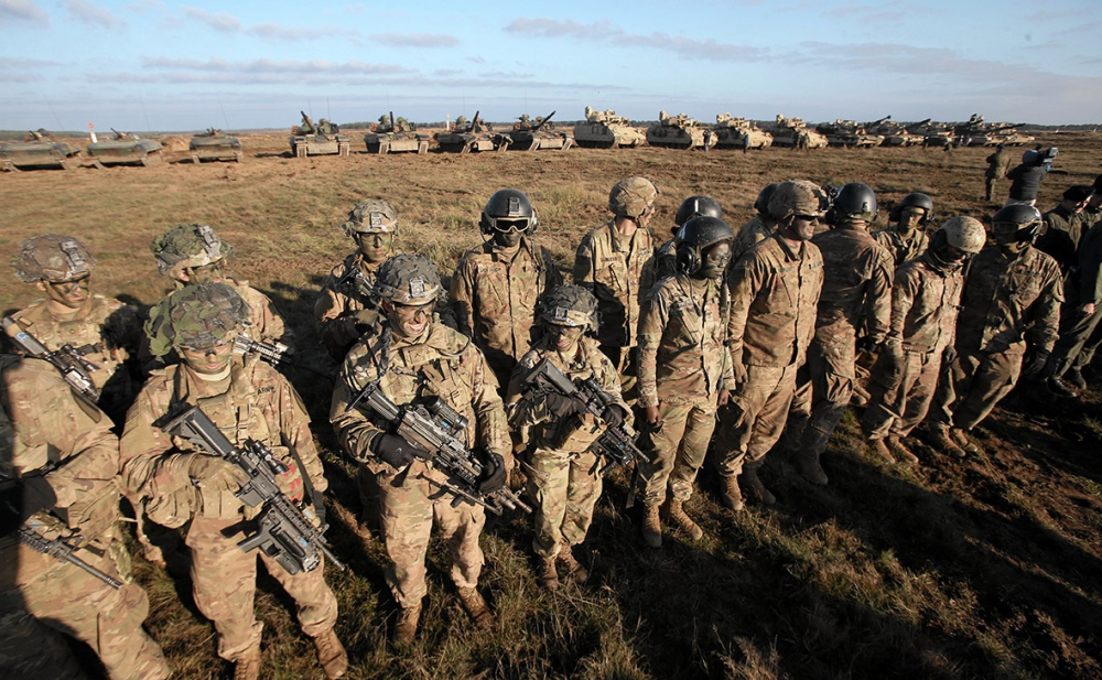 МИД заявил об остановке военного и гражданского сотрудничества с НАТО
