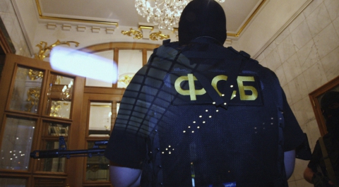 В отделении «Россельхозбанка» в Дагестане прошли обыски