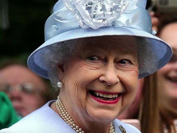 Королева Британии отмечает 93-й День рождения
