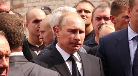 Владимир Путин выступит на Арктическом форуме 9 апреля