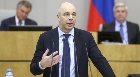 Силуанов пообещал, что падение цен на нефть не ударит по экономике РФ