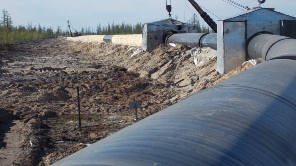 Польша приостановила транзит нефти из Белоруссии по нефтепроводу «Дружба»