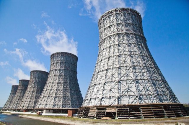 Новый блок Нововоронежской АЭС-2 начал подавать энергию