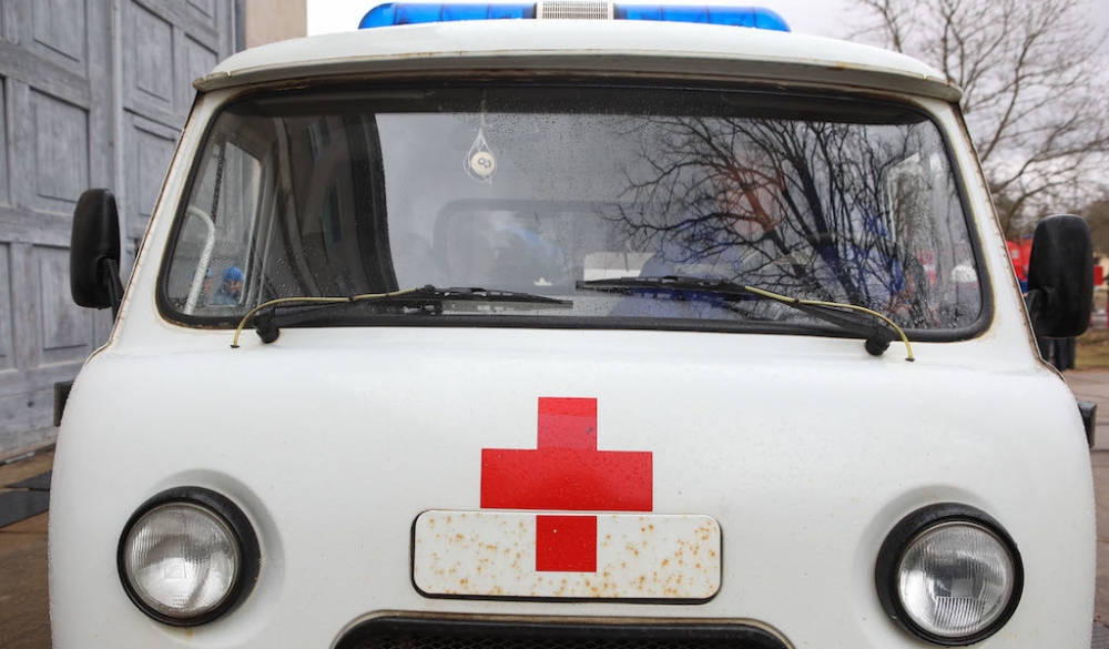В Забайкалье пять человек погибли в ДТП на федеральной трассе