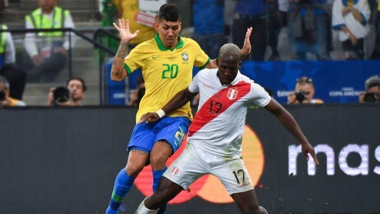 Капитан сборной Бразилии высказался о соперниках в плей-офф Кубка Америки