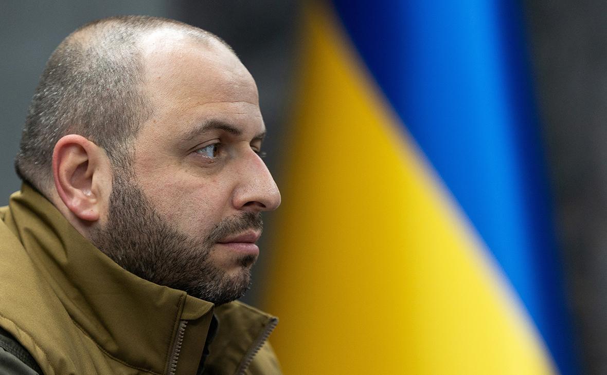 Верховная рада утвердила нового министра обороны Украины