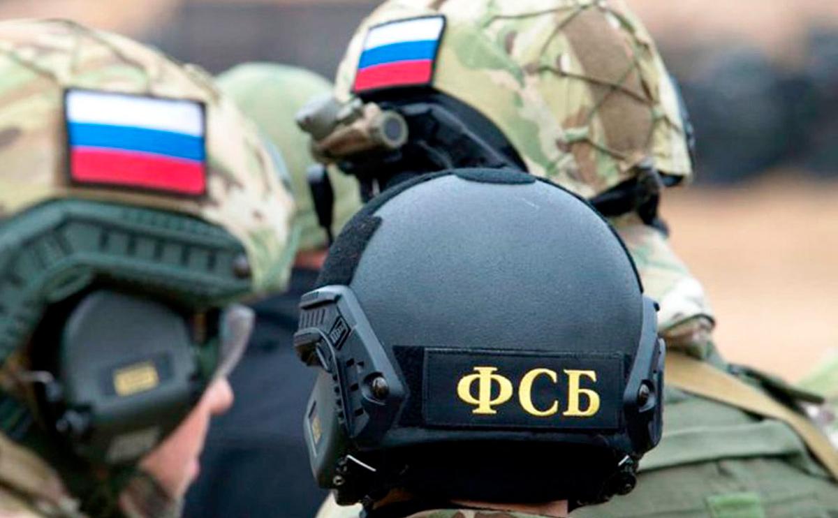 ФСБ сообщила о предотвращении теракта на железной дороге в Крыму