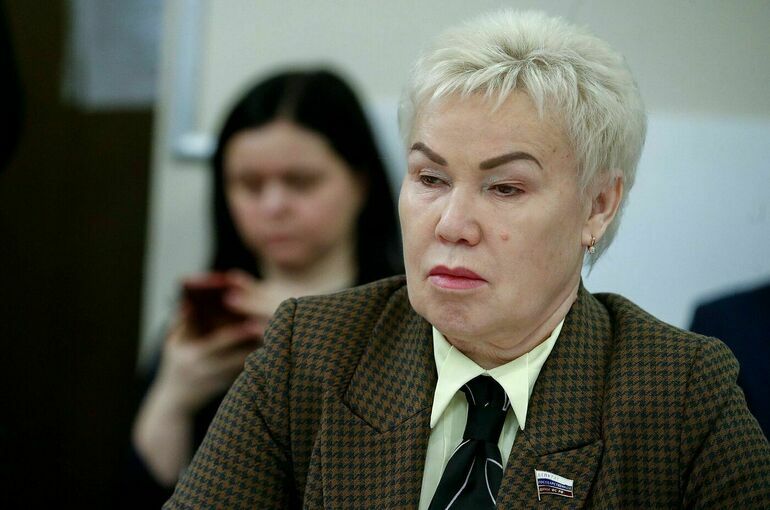 Баталова прокомментировала возможное исключение России из МПК