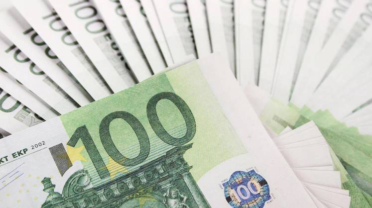Кристин Лагард обвалила евро