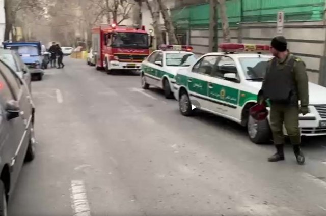 Tasnim: один человек погиб из-за взрыва на НПЗ в Иране