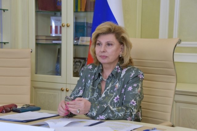 Москалькова заявила о демобилизации 400 человек при участии ее аппарата