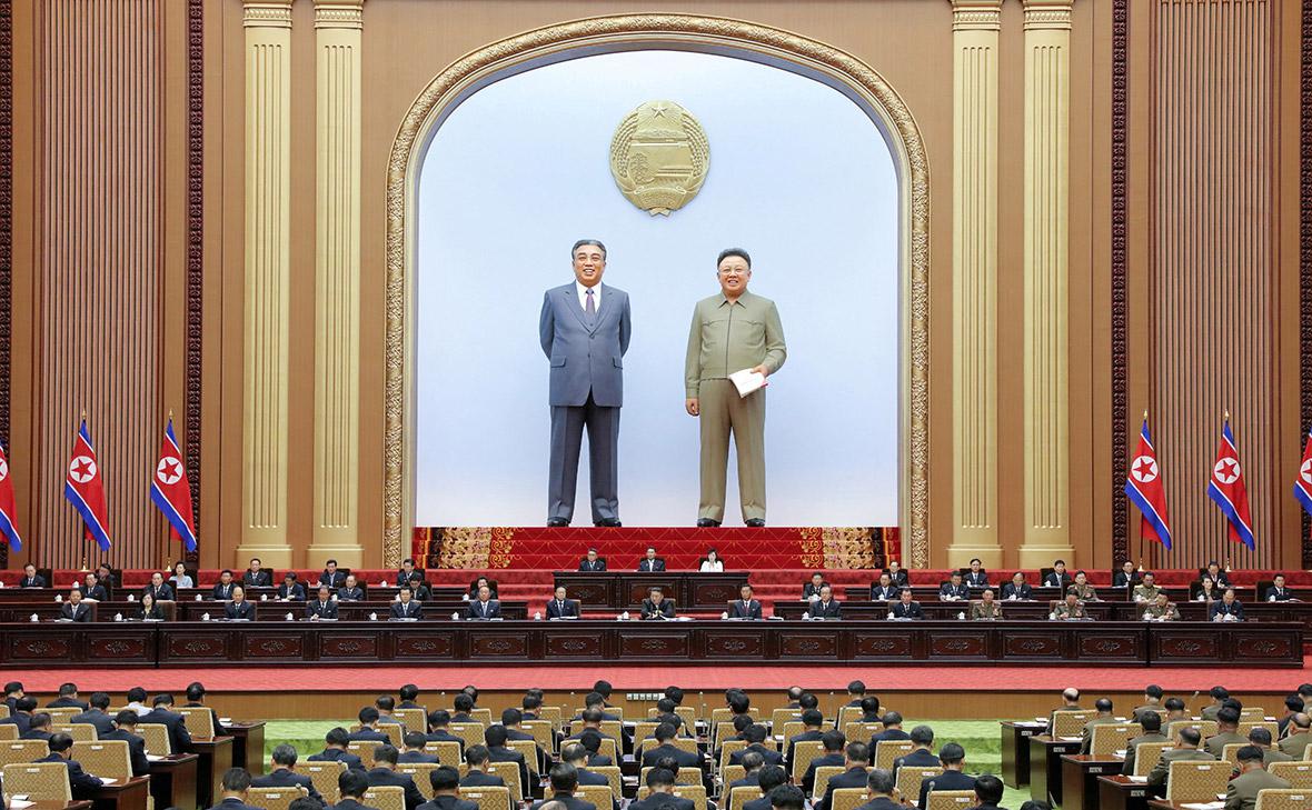 Северная Корея закрепила в Конституции политику наращивания ядерных сил