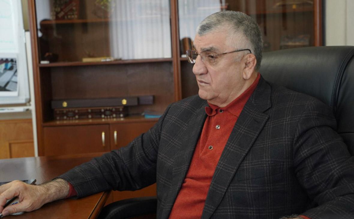 ФСБ задержала экс-министра спорта Дагестана Магомедова