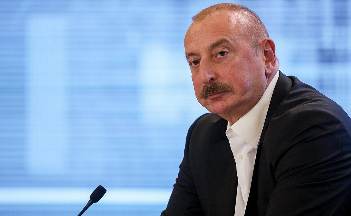 В Азербайджане сообщили об отказе Алиева от встречи с Пашиняном в Гранаде