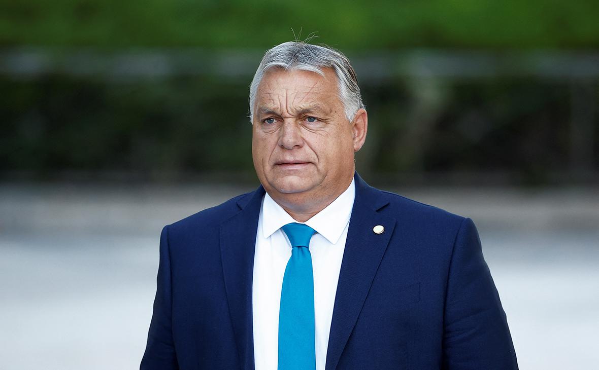 Орбан обвинил ЕС в «изнасиловании» Венгрии миграционным соглашением