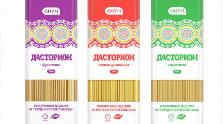 Киргизский холдинг начнет производить макароны в Подмосковье